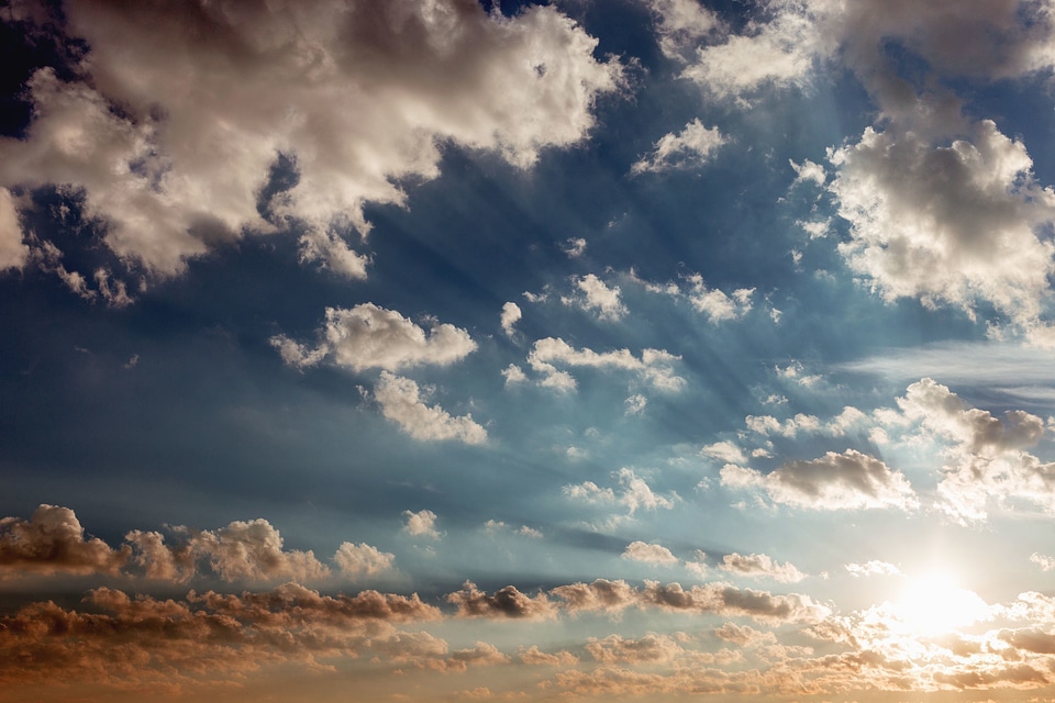 Cloud clouds nature