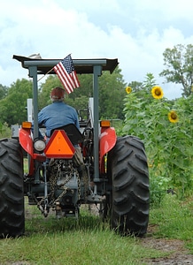 Agriculture nature farming