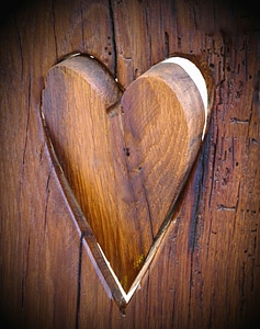 Art decoration heart
