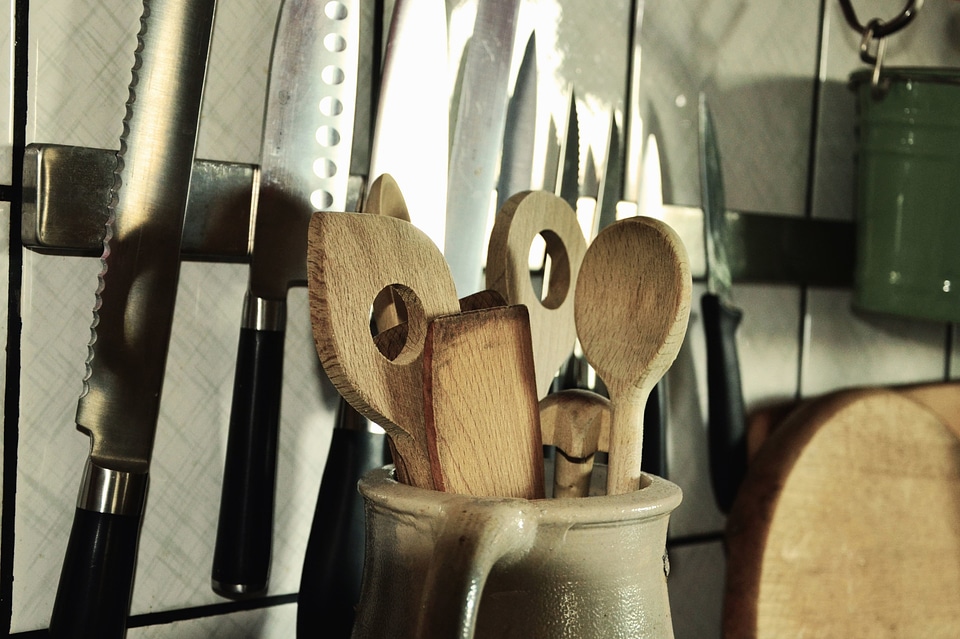 Cooking cup kitchen