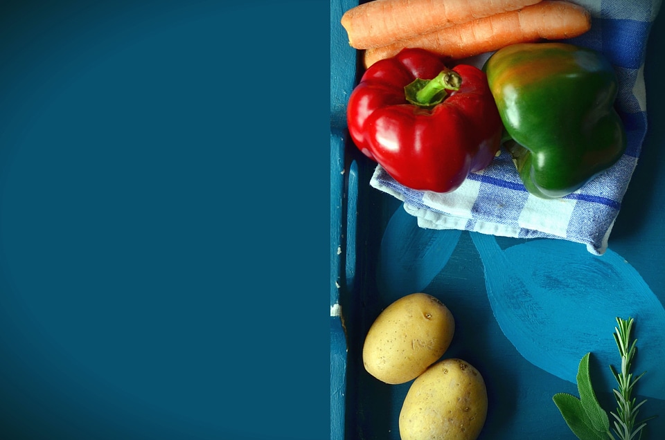 Bell Pepper diet food