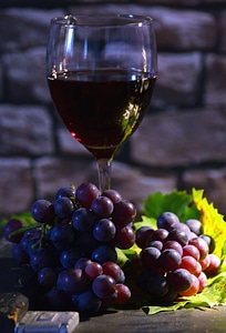 Fruit fruit juice glass