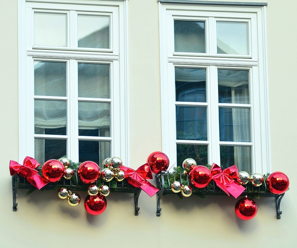 Celebration christmas decoration