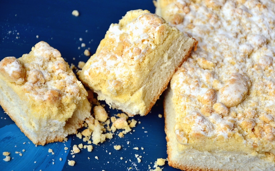 Apple Pie cake delicious
