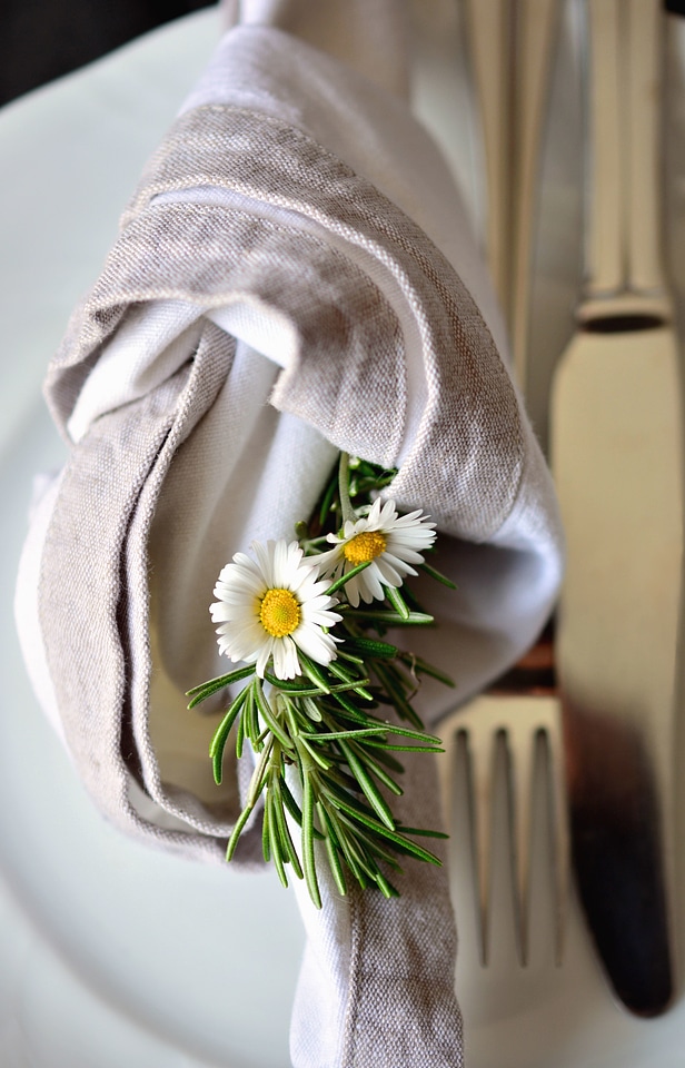 Decoration decorative flower