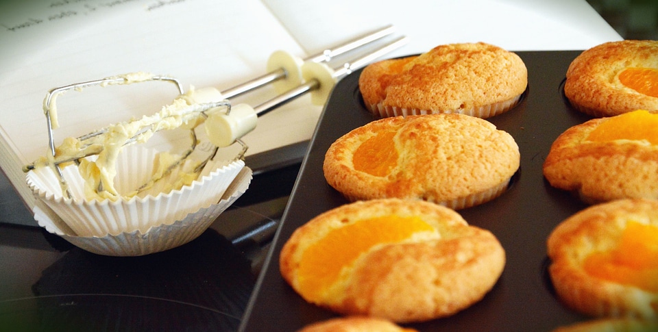 Baking bowl breakfast