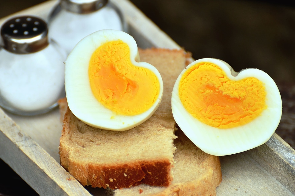 Bread breakfast diet