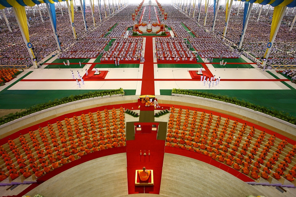 Wat phra dhammakaya dhammakaya pagoda