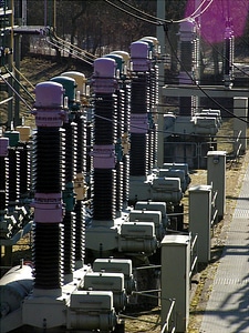 Sromverteilung voltage high voltage