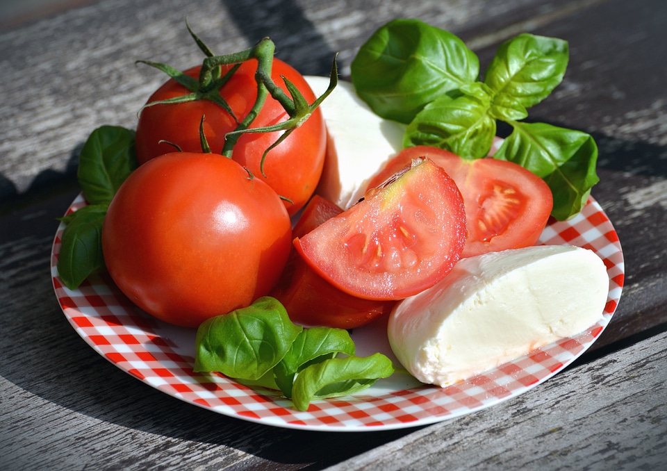Beautiful Photo breakfast cheese