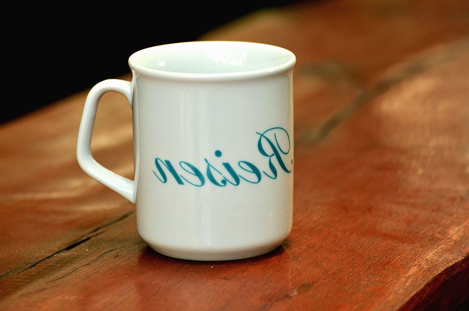 Ceramics cup object
