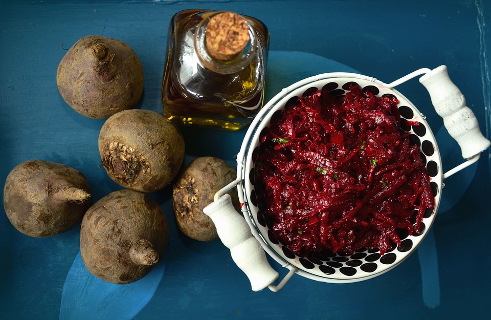 Beetroot diet dietary