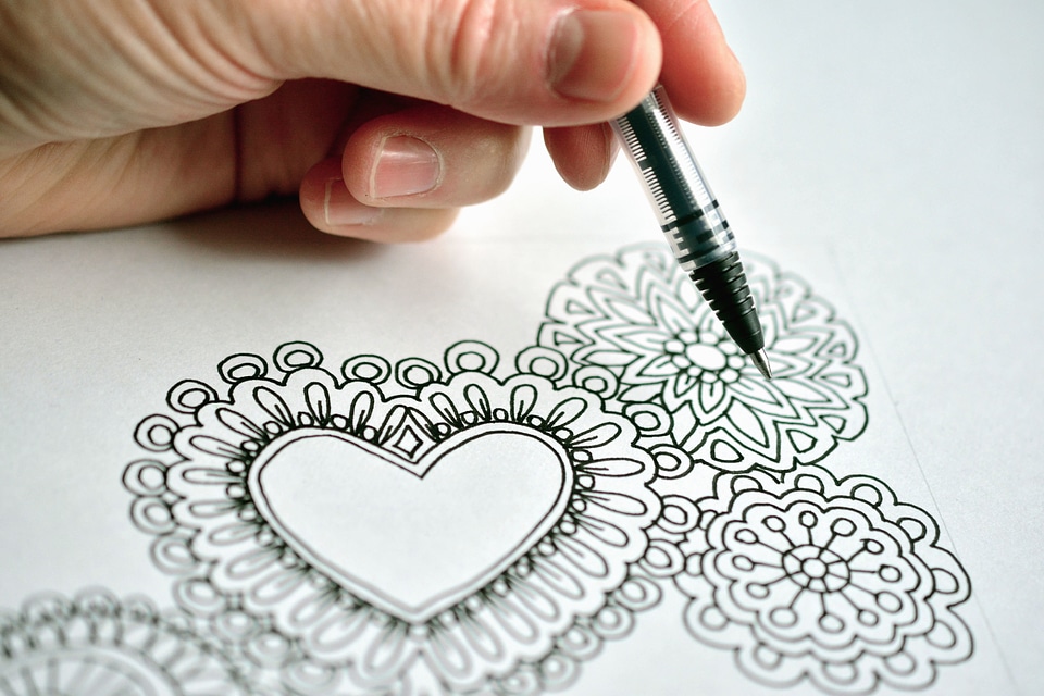 Art artist beautiful photo