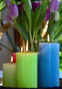 Candle candlelight candles