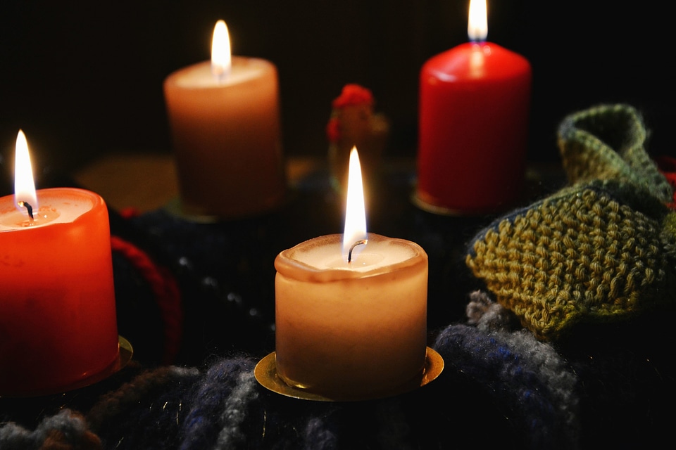 Candle candlelight candles