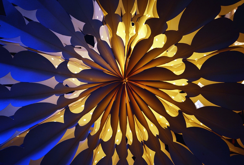 Abstract art beautiful photo