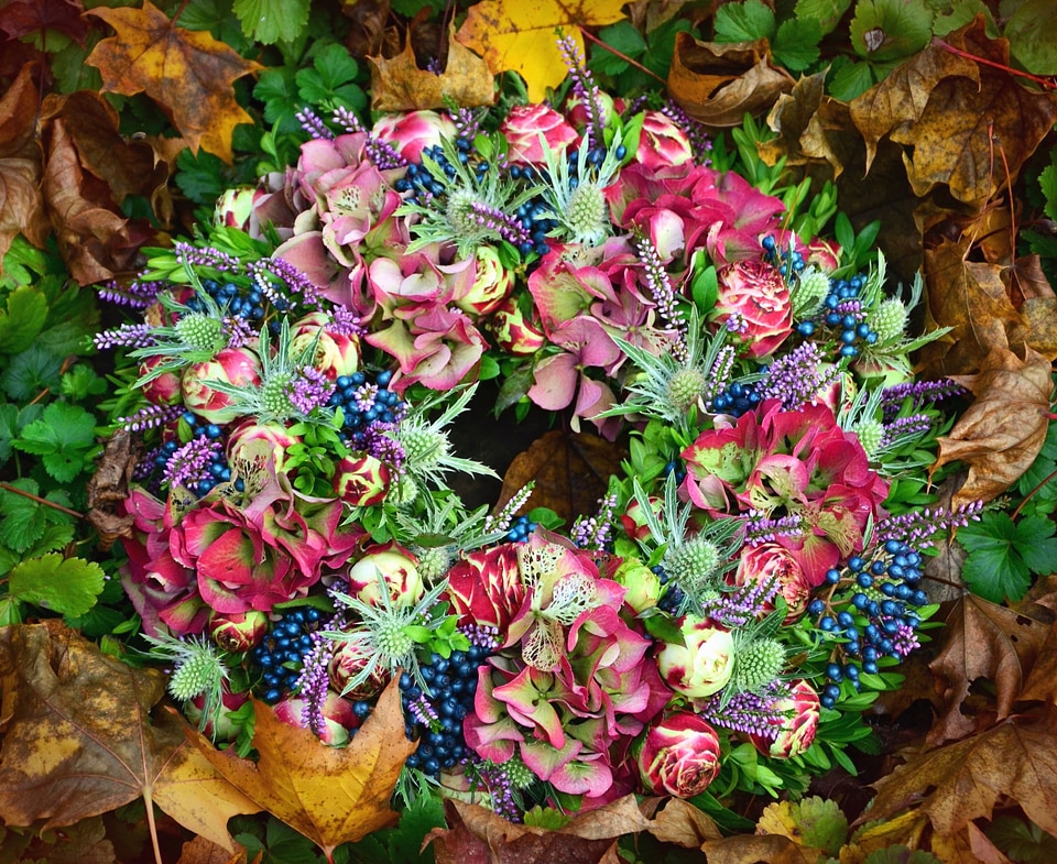 Bouquet decoration flower
