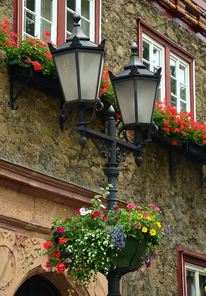 Architecture building exterior