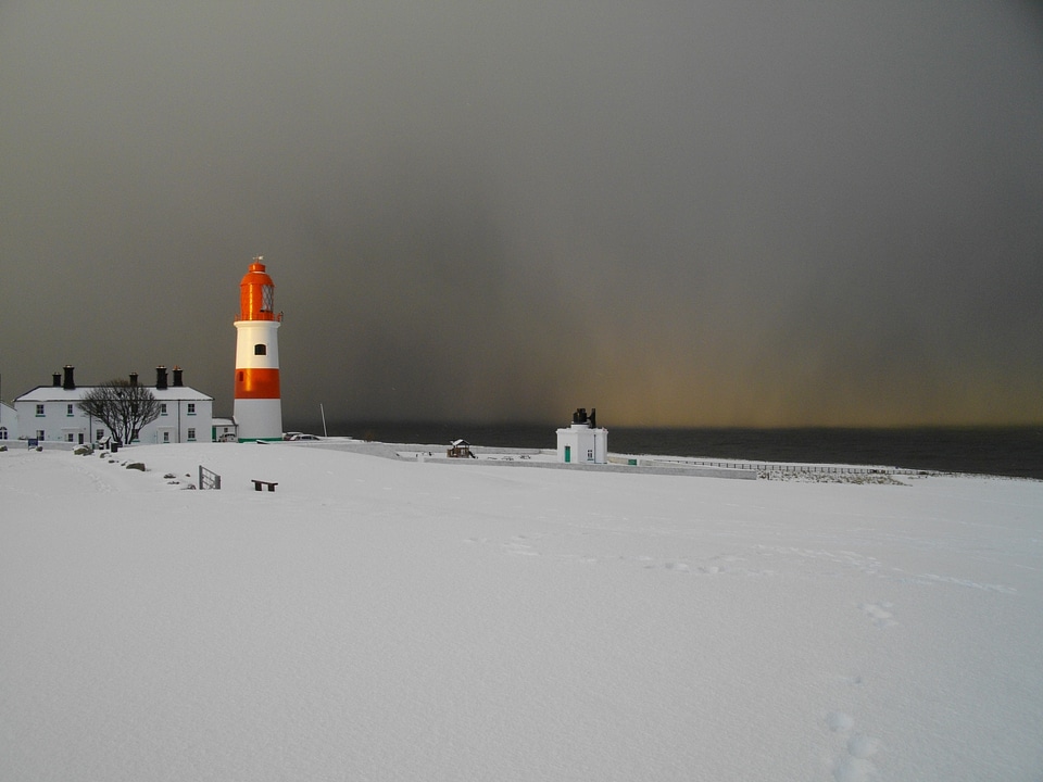 Coast cold beacon