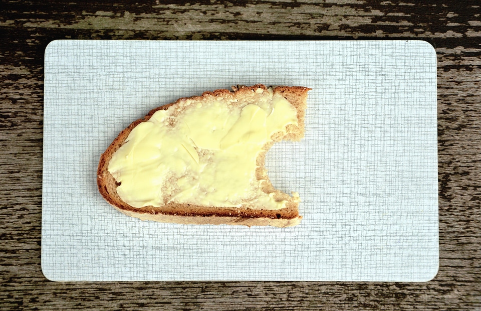 Bread butter diet