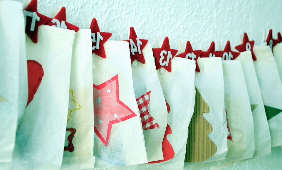 Art celebration christmas