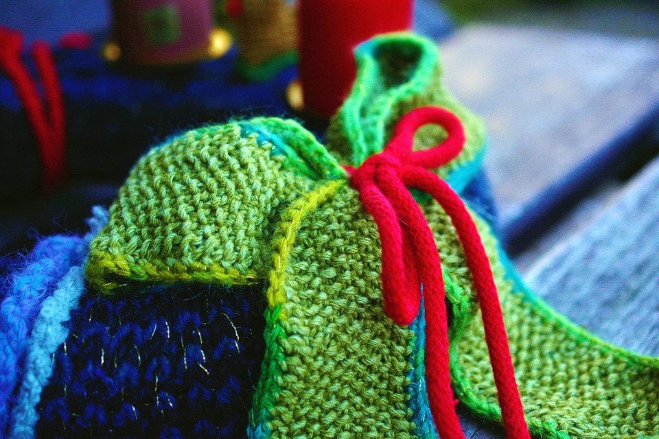 Clothing colorful colors