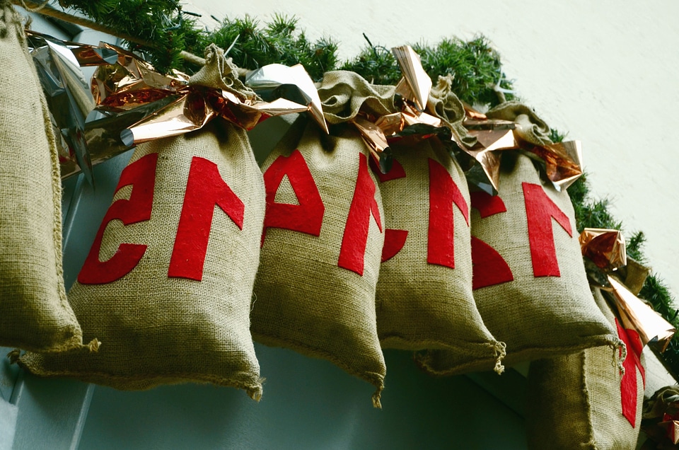 Celebration christmas decoration