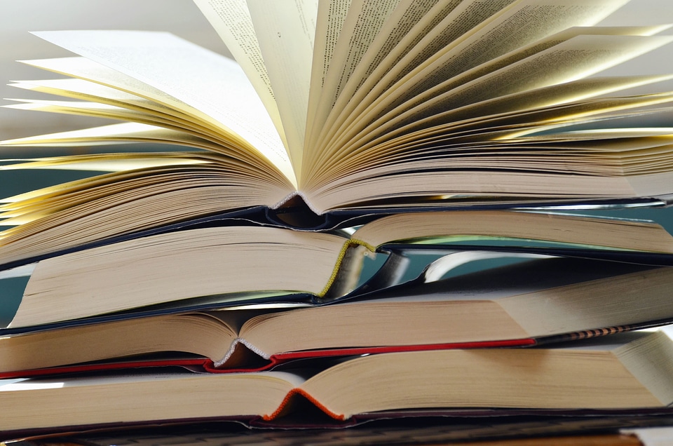Books knowledge learning