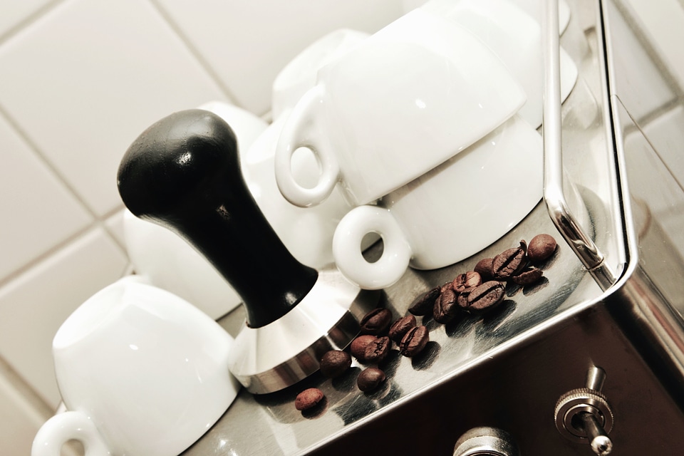Ceramics coffee coffee cup