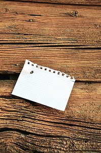 Paper wood 