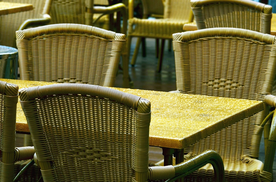 Chair chairs table