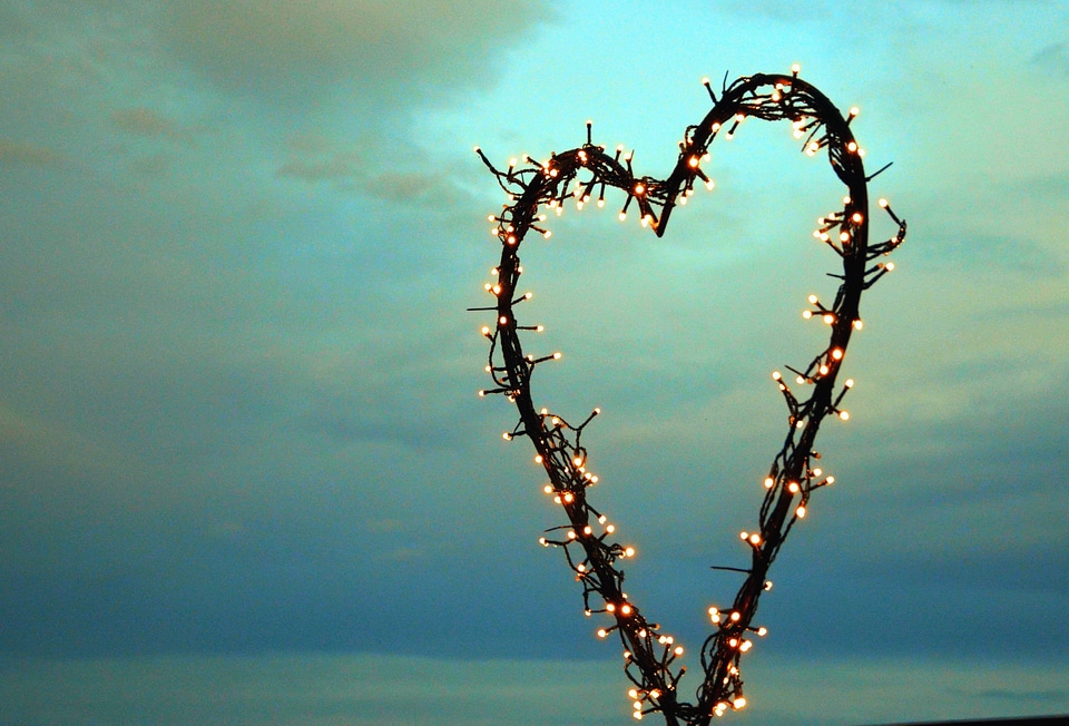 Beautiful Photo bulb decoration