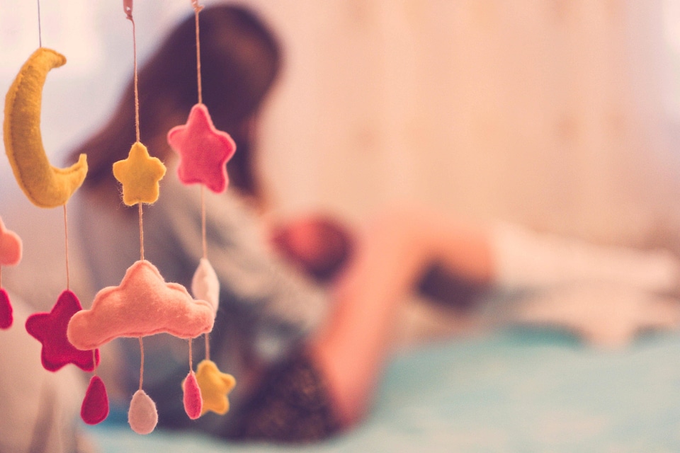 Childhood children interior decoration