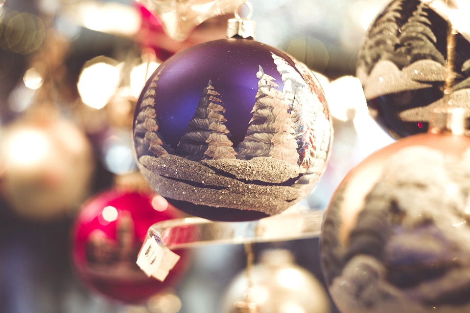 Art celebration christmas