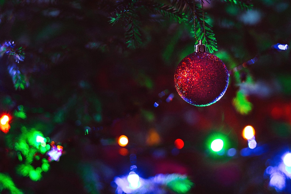 Christmas decoration tree