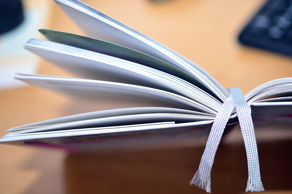 Beautiful Photo book paper