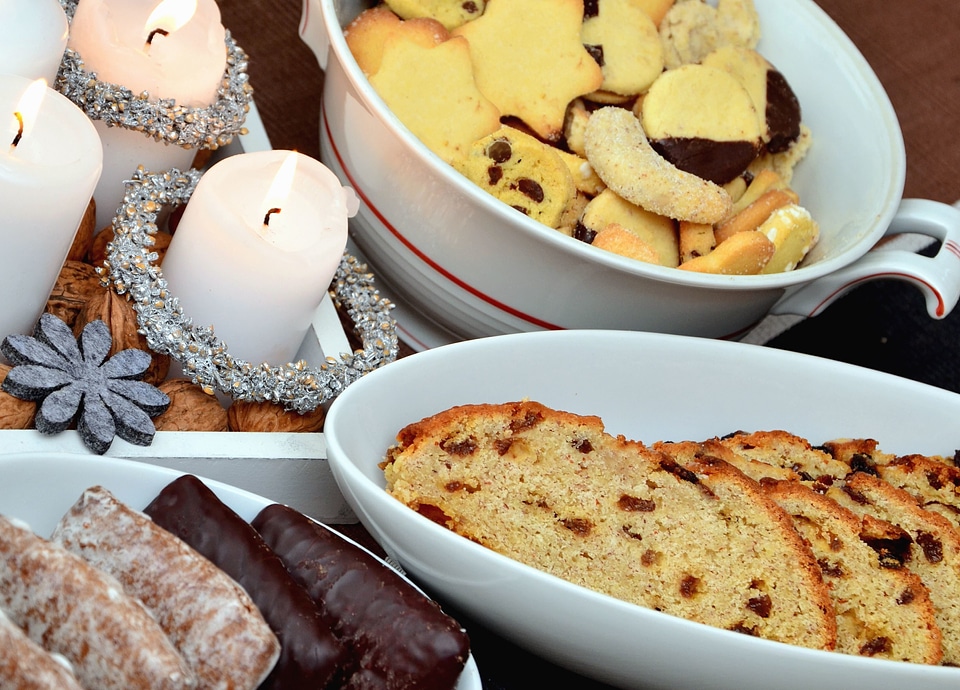 Beautiful Photo cake candles