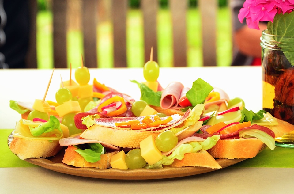 Beautiful Photo bread cheese