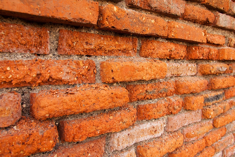 Background block brick