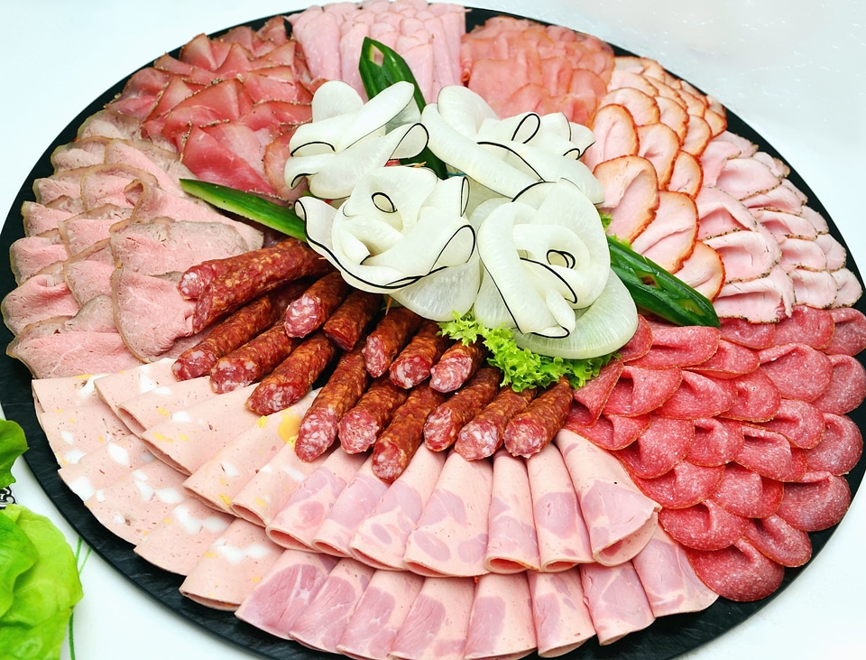 Beautiful Photo decoration food