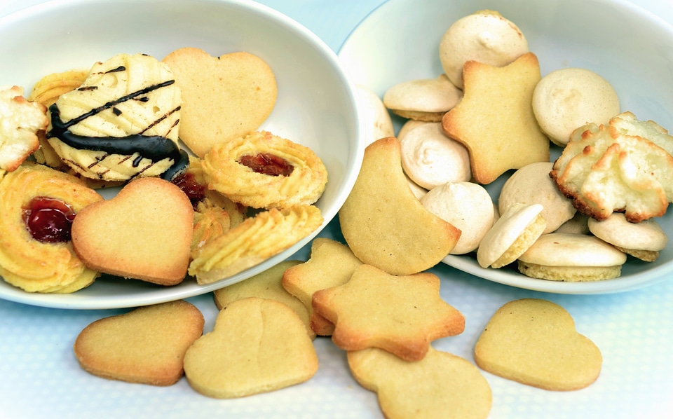 Biscuit cakes cookie