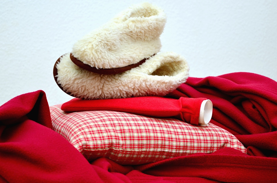 Cloth fabric pillow