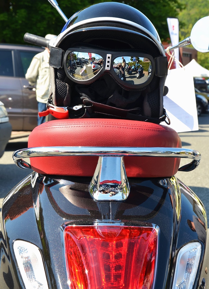Helmet motorcycle safety