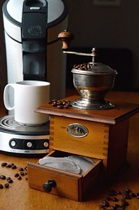 Antique beverage coffee