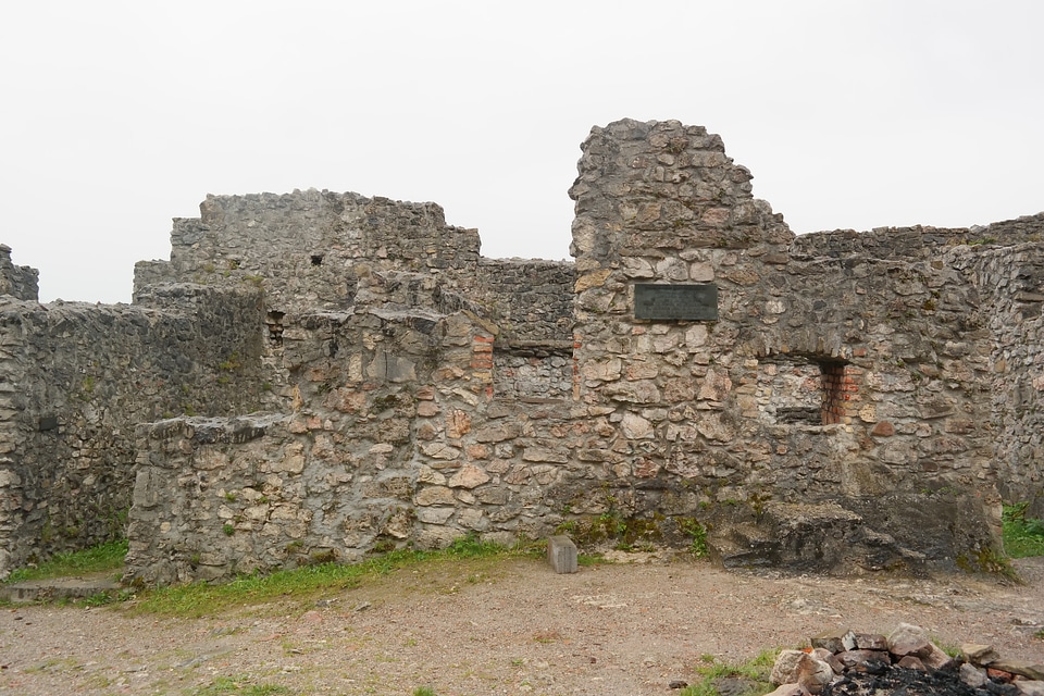 Wall middle ages goal