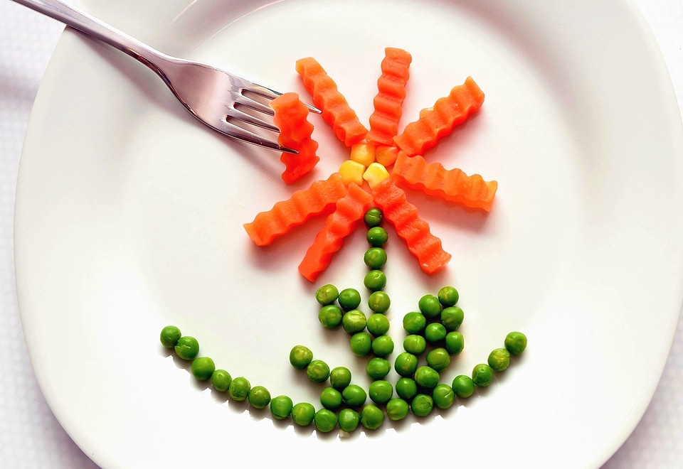 Beautiful Photo decoration diet