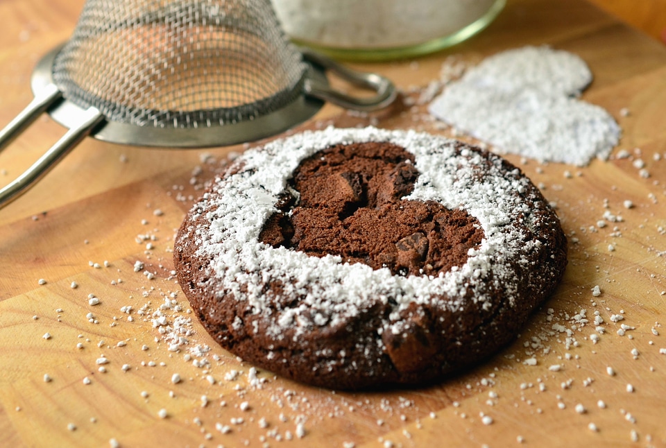 Beautiful Photo cake chocolate cake
