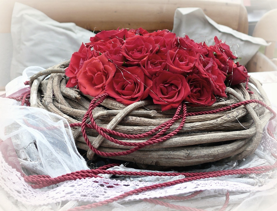 Bouquet decoration flower