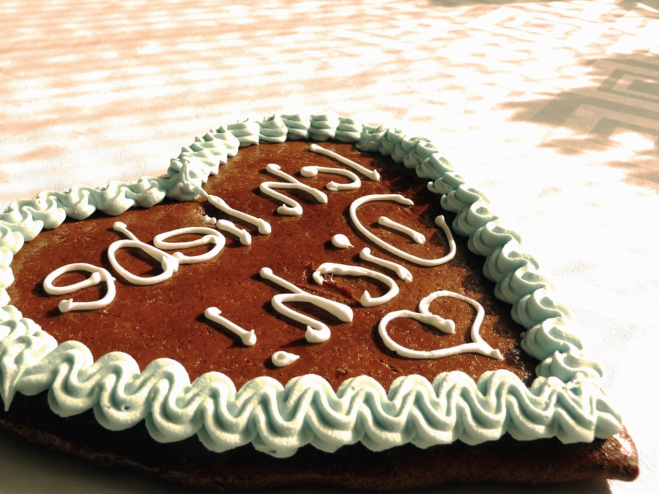 Cake chocolate cake decoration