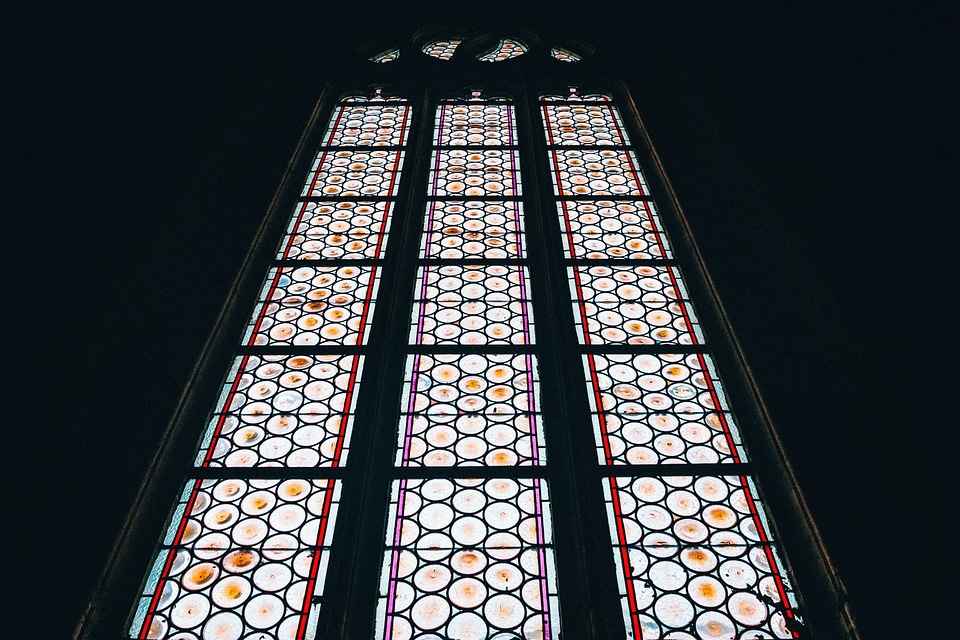 Art glass history